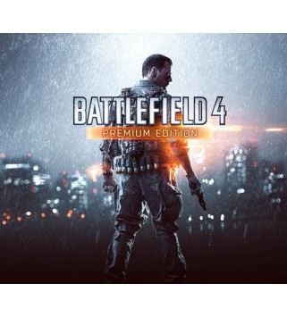 Battlefield 4 Premium Edition Steam Key EUROPE